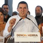 El dirigente abertzale Arnaldo Otegi