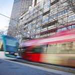 La interconexión de los dos tranvías por la Diagonal tendría un coste de 288 millones de euros. Unos 67 millones para la urbanización, y 88, para la infraestructura.