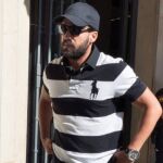 Antonio Manuel Guerrero, el guardia civil miembro de La Manada. EFE/Pepo Herrera
