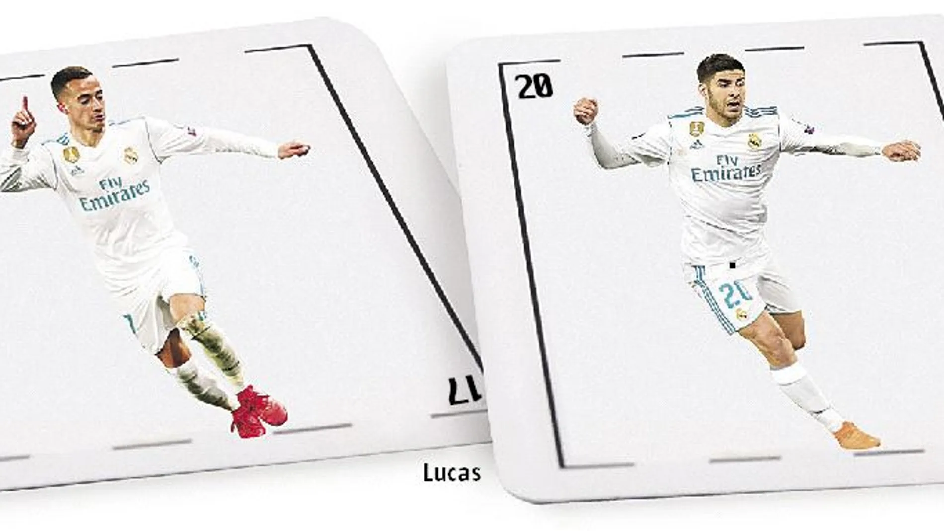 Zidane amplía la baraja