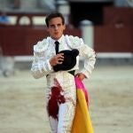 El novillero madrileño, en imagen de archivo