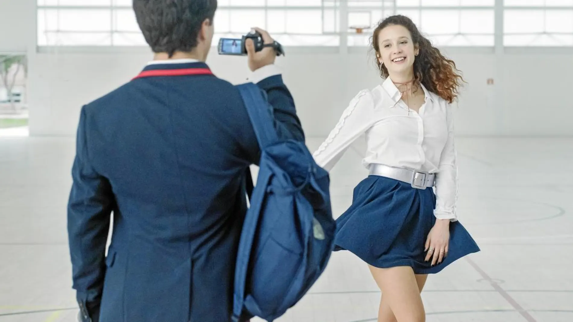 «Élite» es la segunda producción de la plataforma en español / Netflix