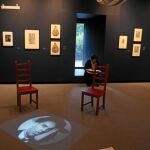 El montaje, el lugar donde se muestra la obra, era esencial para Breton y Duchamp
