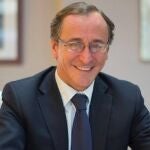 Alfonso Alonso, candidato del PP a lehendakari