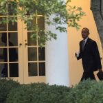 El presidente norteamericano, Barack Obama.