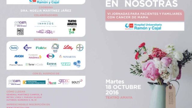 Resilencia contra el cáncer de mama