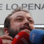 Zapata, a quien la Fiscalía no acusa, será juzgado en la Audiencia Nacional sólo a instancias de Dignidad y Justicia
