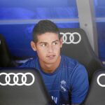 James Rodríguez