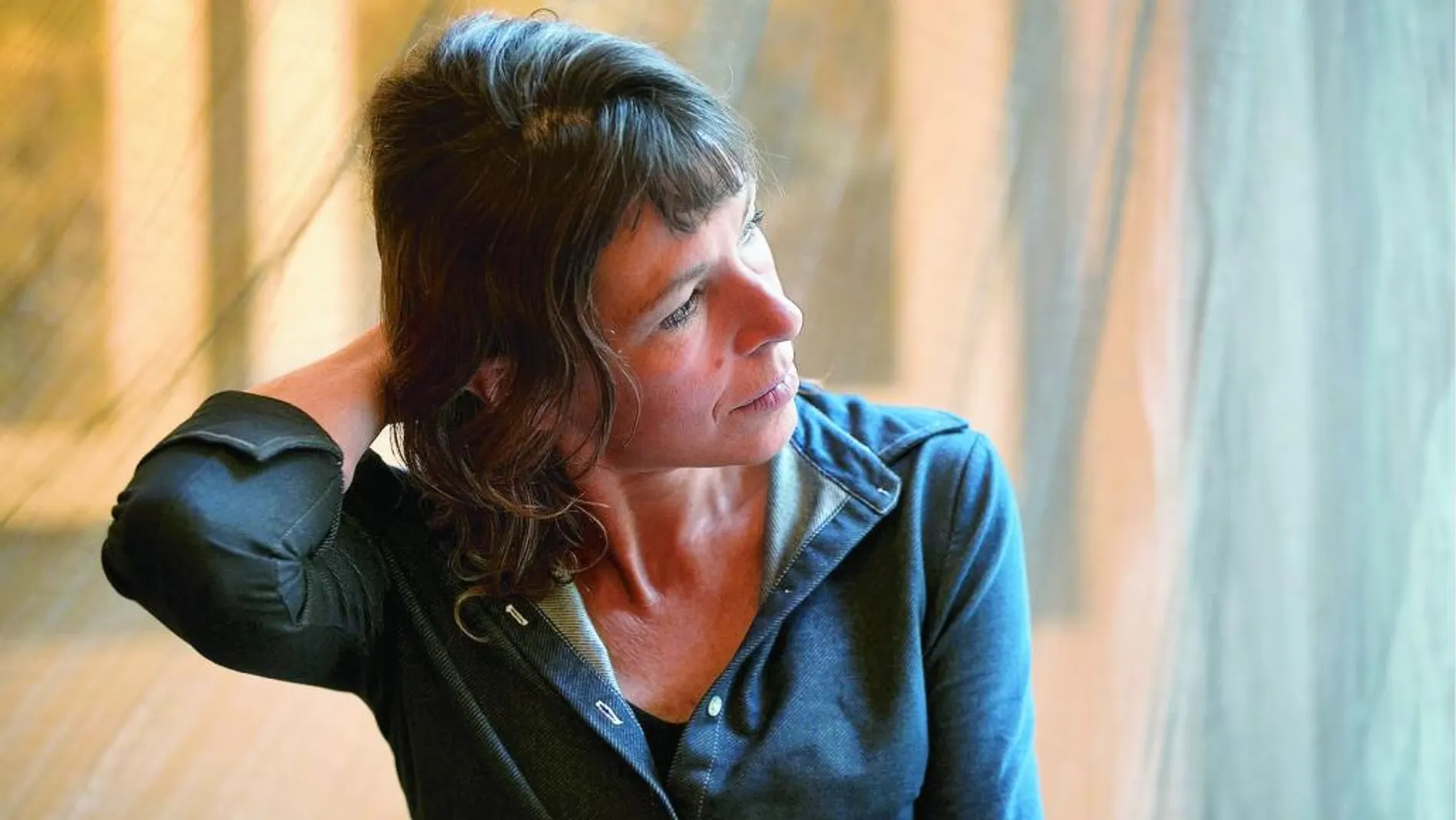 La escritora Rachel Cusk