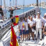 La flota afronta las jornadas decisivas en la bahía de Palma