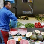 La oferta de fruta va en aumento