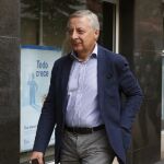 El eurodiputado socialista José Blanco