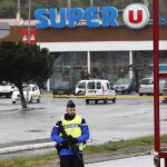 Redouane Lakdim fue abatido tras matar a tres personas y tomar rehenes en un supermercado al sur del país