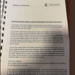 Vergonzoso capítulo del manual de la Asociación del Futbol Argentino. (Twitter)