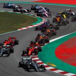 Mercedes repite doblete