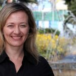 Imagen de archivo de la magistrada, Victoria Rosell, durante una entrevista con Efe