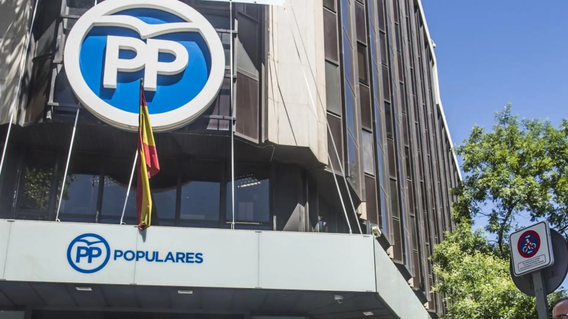 El «presidente de Microsoft» del PP