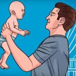 Por qué no debemos zarandear a los bebés. Cuáles son los riesgos que debemos conocer.