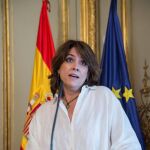 La ministra de Justicia, Dolores Delgado / Foto: Efe