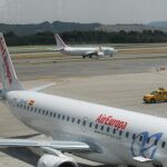 Air Europa incrementará su oferta de asientos en vuelos de largo radio un 8,5% este año. Foto: Connie G. Santos