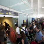 Colsa en el aeropuerto de Barcelona