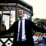 Pablo Casado: Notables de Cospedal y caras nuevas