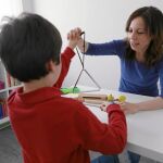 Las familias piden promover una educación especializada, inclusiva y de calidad.