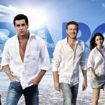 El chef Chicote no puede con «El Barco»