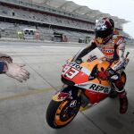 Marc Márquez/EFE