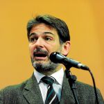 En la imagen, el ex diputado de CiU Oriol Pujol, que ya ingresó en prisión por su implicación en el caso ITV, por el que fue condenado por tres delitos.