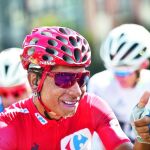 Nairo Quintana quiere asegurar hoy el liderato