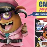Imagen de la mascota de la campaña
