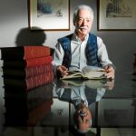 Juan Díez Nicolás: «El prestigio del CIS se basa en acertar. Tezanos tiene que afinar más»