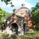 Los edificios y jardines protegidos del entorno de la Estación Militar son algunos de los que peor estado presentan según denuncia Madrid, Ciudadanía y Patrimonio. Fotos: mcyp