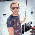 Pierre Casiraghi participó en la 35 Copa del Rey Mapfre