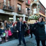 Tradicional Bautizo del Niño, declarada fiesta de Interés Turístico Nacional