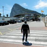 La salida de Reino Unido de la UE afecta también al Peñón / Reuters