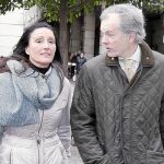 Los jueces María Núñez Bolaños y Álvaro Martín
