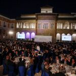 Los Jardines del Alcázar en la edición anterior del premio