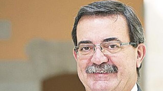 Manuel Molina, viceconsejero de Sanidad