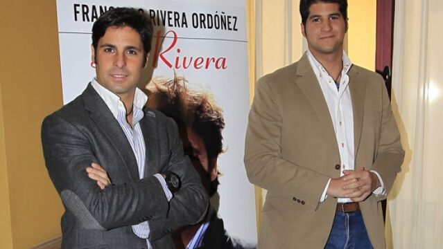 Fran Rivera y Julián Contreras, Caín y Abel