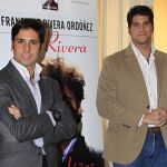 Fran Rivera y Julián Contreras, Caín y Abel