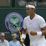 Rafael Nadal. (AP Photo/Kirsty Wigglesworth)