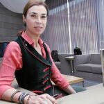 Carmen Posadas conoce bien Rusia, pues vivió y se casó en Moscú en 1972