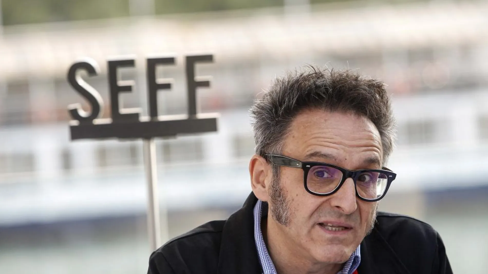 José Luis Cienfuegos, nuevo director de la Seminci