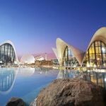 El complejo de la Ciudad de las Artes es para los críticos un símbolo del despilfarro. La Generalitat asegura que es el complejo cultural más visitado, solo por detrás de la Alhambra de Granada