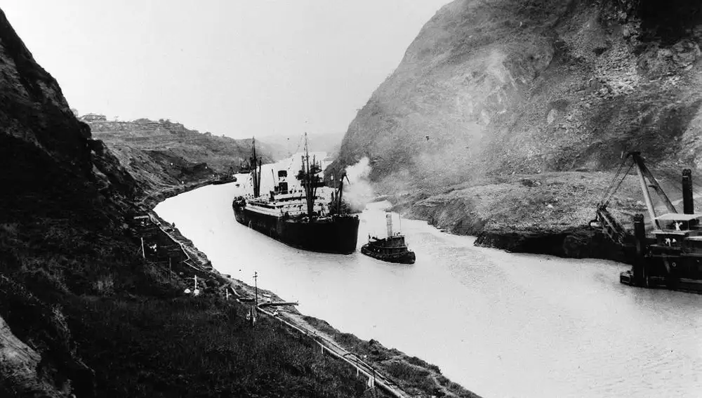 El canal de Panamá se levantó donde una zona en la que se mezclaron numerosas especies a lo largo de millones de años