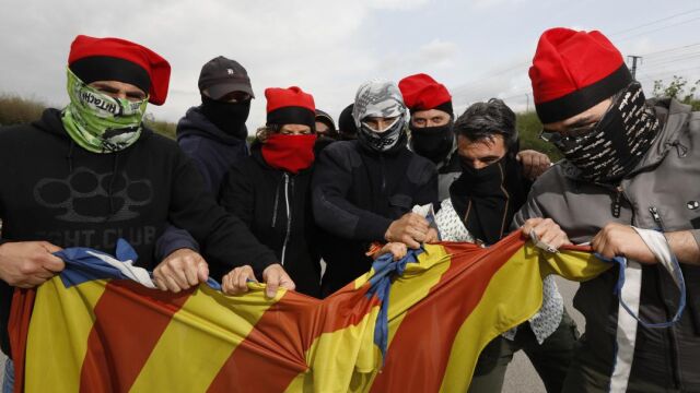 ¿Es la solución otro 155?