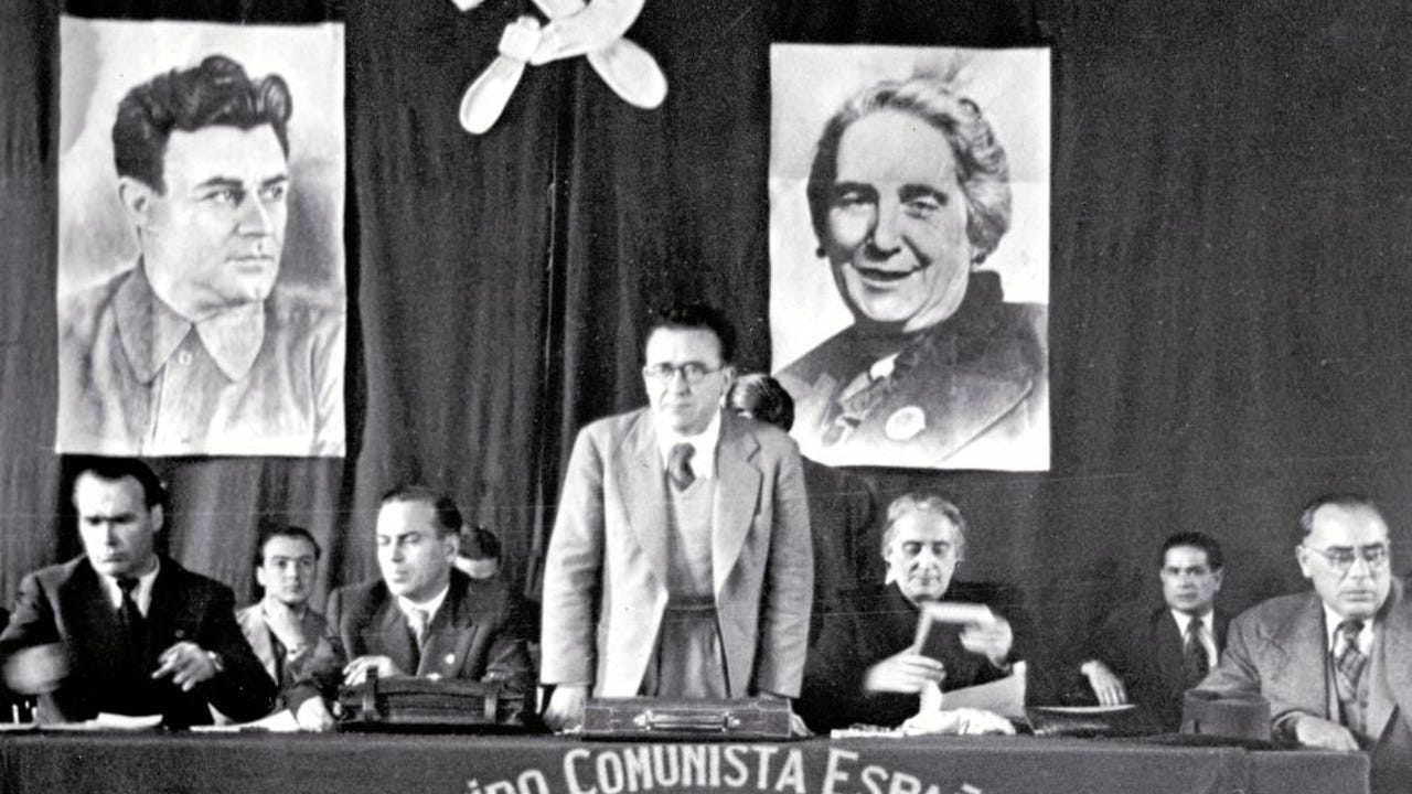 Cuando Santiago Carrillo llamó «necio» a Juan Carlos I