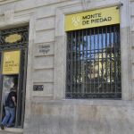 Los microcr&eacute;ditos del Monte de Piedad ayudan al veraneo de muchos valencianos